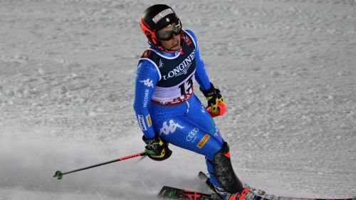 Federica Brignone: 'In slalom non ho potuto attaccare'