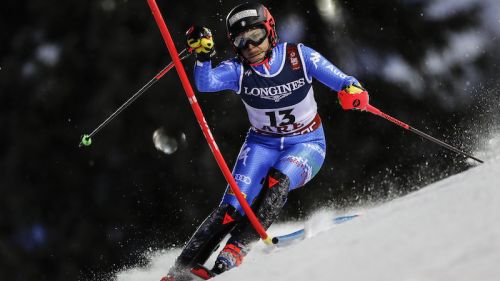 Manche di slalom valida per la combinata femminile di Crans-Montana LIVE!