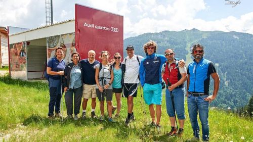 Ufficializzate le squadre azzurre C di sci alpino
