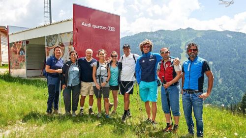 Anticipati gli orari delle manche dello slalom di Madonna di Campiglio