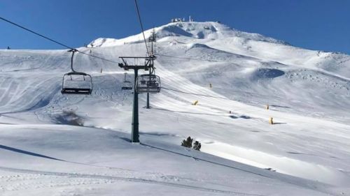 Apertura anticipata della stagione sciistica per Abetone e Monte Cimone