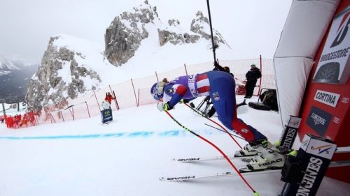 Aksel Lund Svindal e Marit Bjoergen sportivi norvegesi del 2018