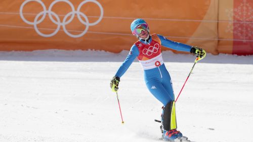 Matthias Mayer è oro nel Super G maschile, male gli azzurri
