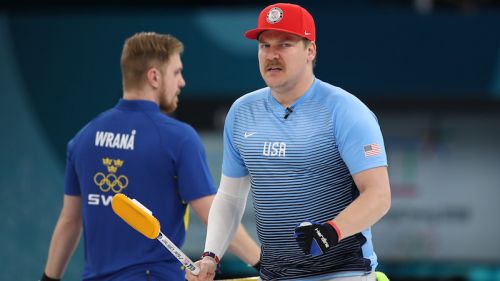 Clamoroso oro contro pronostico degli Stati Uniti nel curling maschile, battuta la Svezia in finale