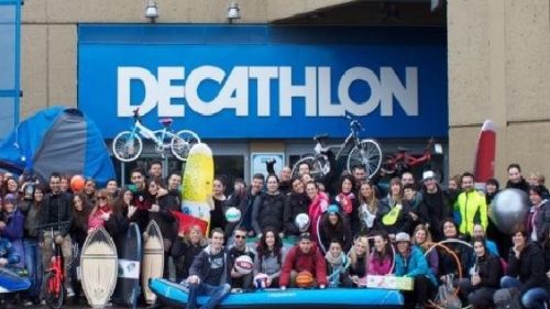 Decathlon si espande in Germania e arriva in Australia