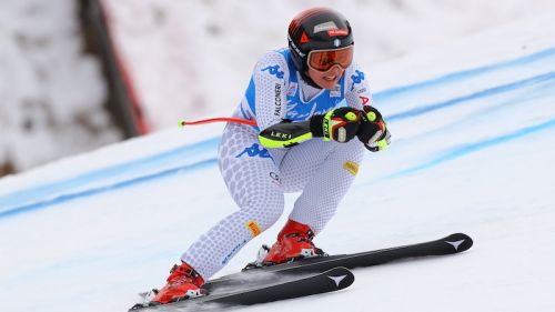Lindsey Vonn: 'La mia ultima volta qui a Cortina. Peccato non ci sia Sofia Goggia'