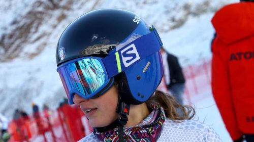 Lara Della Mea quarta nello slalom femminile in notturna di Coppa Europa di Trysill. Doppietta svedese