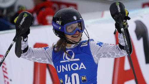 Tour de Ski: Stina Nilsson e Klaebo vincono il prologo di Dobbiaco. Pellegrino settimo