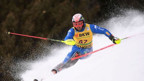 Florian Eisath vince il primo dei due giganti di Kirchberg di Coppa Europa