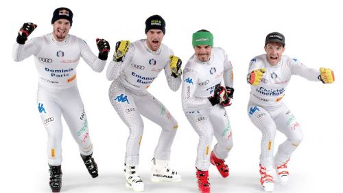 La classifica di Coppa del Mondo maschile. Johannes Bø già in fuga