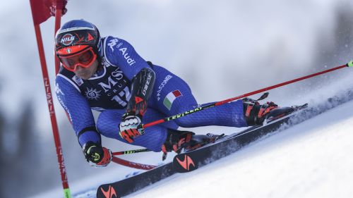 Florian Eisath vince il primo dei due giganti di Kirchberg di Coppa Europa