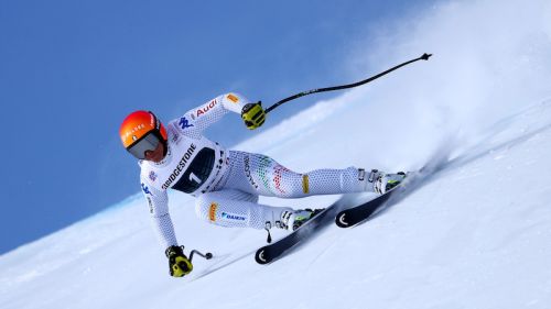 Non ce n'è per nessuna: Mikaela Shiffrin trionfa anche nel superG di St. Moritz