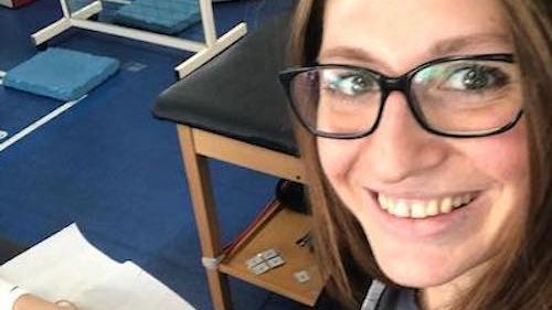 Elena Fanchini: 'Mano e ginocchio finalmente liberi, ora posso iniziare a fare fisioterapia'