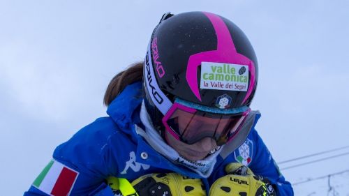 VIDEO - Michela Moioli: 'Quest'anno voglio godermela di più senza troppe pressioni'