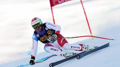 Il Verbo del Guru - Marcellino disumano ad Adelboden!