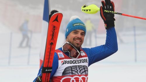 Vincent Kriechmayr domina la discesa della combinata di Wengen
