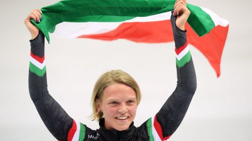 La settimana di allenamenti delle squadre azzurre di snowboard e freestyle