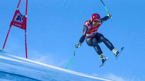 Francia: Mermillod-Blondin torna sugli sci, Giezendanner infortunato