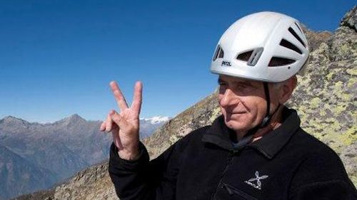 Pietro Giglio presidente nazionale delle guide alpine
