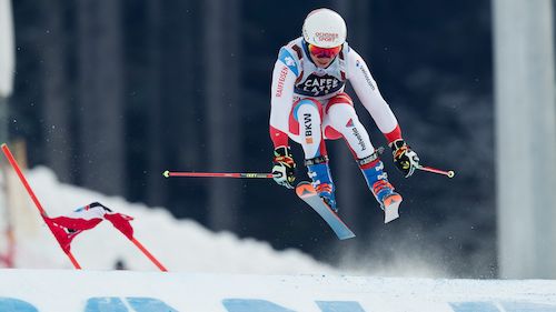Marcel Hirscher torna davanti a tutti e trionfa nello slalom di Saalbach-Hinterglemm