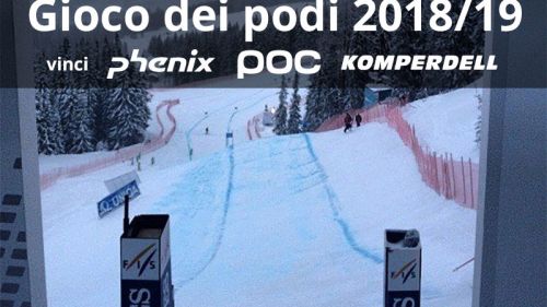 Indovina il podio e vinci splendidi premi Phenix, POC e Komperdell