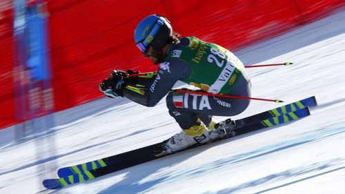 Giornata di test distance a Davos, prove convincenti degli azzurri
