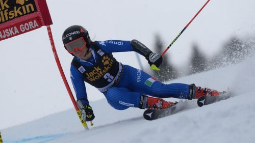 Slalom maschile di Adelboden, seconda manche LIVE!