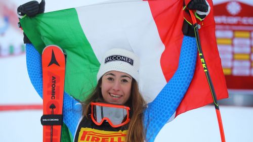 Italia senza medaglie nei giganti paralleli dei Mondiali di Park City