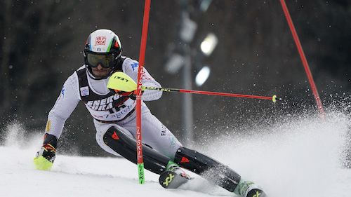 Aksel Lund Svindal e Marit Bjoergen sportivi norvegesi del 2018