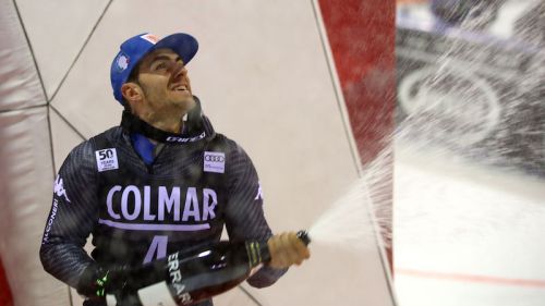Niklas Köck vince il primo superG di Coppa Europa di Reiteralm. Frattura a tibia e perone per Guglielmo Bosca