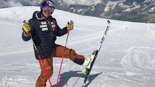 BlinkFestivalen: Therese Johaug è tornata