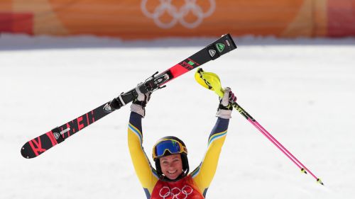 Matthias Mayer è oro nel Super G maschile, male gli azzurri