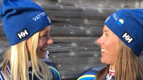 FOTOGALLERY - Svezia, le tute per il 2018-2019