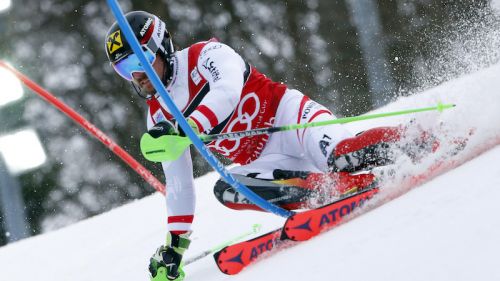 Slalom maschile di Adelboden, seconda manche LIVE!