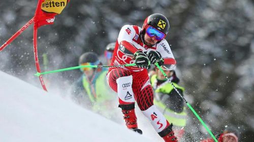 Alexander Loginov fa la voce grossa nella Sprint di Oberhof 