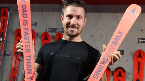 Bode Miller papà per la quinta volta