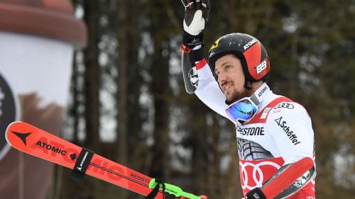 Matthias Mayer è oro nel Super G maschile, male gli azzurri