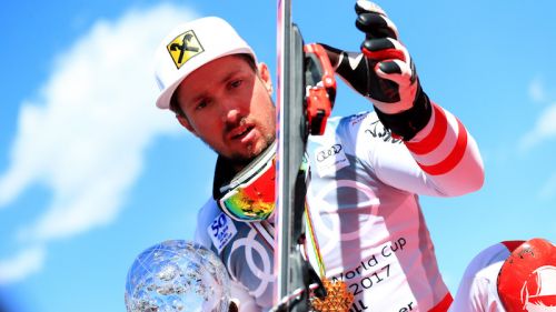 Marcel Hirscher: 'Devo ridurre le mie aspirazioni personali'