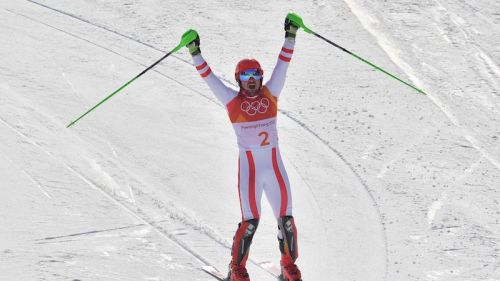 Marcel Hirscher sfata il tabù: è oro olimpico in combinata ed entra definitivamente nella leggenda
