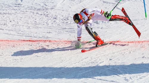 Slalom maschile di Levi, prima manche LIVE!