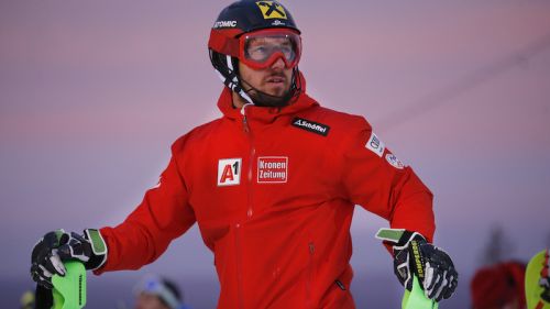 Mikaela Shiffrin in testa alla prima manche dello slalom di Levi