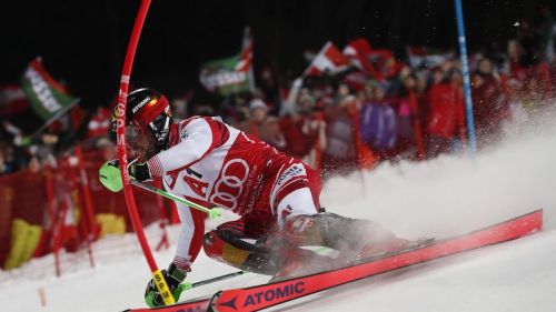 Slalom maschile di Schladming, seconda manche LIVE!