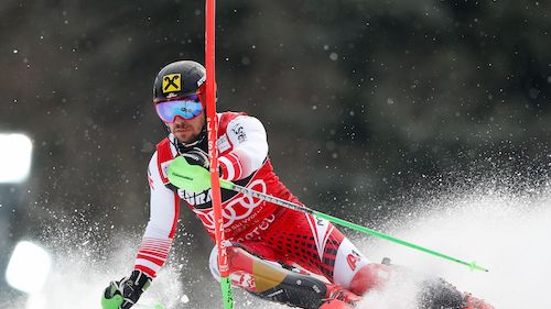 Aksel Lund Svindal e Marit Bjoergen sportivi norvegesi del 2018