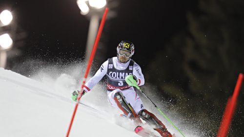 Niklas Köck vince il primo superG di Coppa Europa di Reiteralm. Frattura a tibia e perone per Guglielmo Bosca