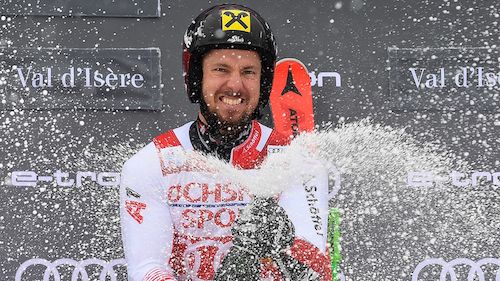 Gigante maschile dell'Alta Badia, prima manche LIVE! Lista di partenza e azzurri in gara