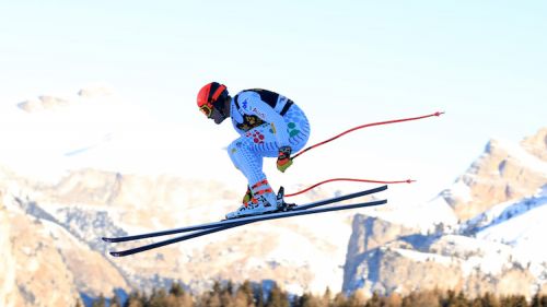 Christof Innerhofer il più veloce nella prima prova di Bormio