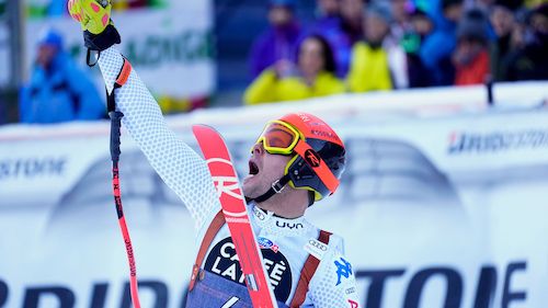 SuperG maschile della Val Gardena LIVE! Lista di partenza e azzurri in gara