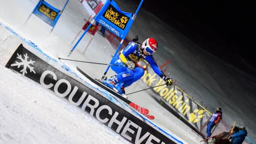 Niklas Köck vince il primo superG di Coppa Europa di Reiteralm. Frattura a tibia e perone per Guglielmo Bosca