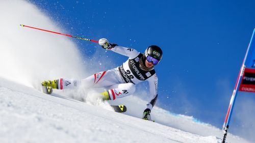 Florian Eisath vince il primo dei due giganti di Kirchberg di Coppa Europa