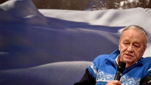 Il Re di Svezia sulla Vasaloppet: “E' noiosa”